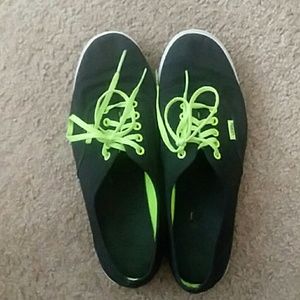 FINAL SALE Womens Vans